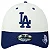 Boné New Era Aba Curva Los Angeles Dodgers Off White - Imagem 2