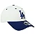Boné New Era Aba Curva Los Angeles Dodgers Off White - Imagem 3
