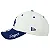 Boné New Era Aba Curva Los Angeles Dodgers Off White - Imagem 4