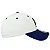 Boné New Era Aba Curva Los Angeles Dodgers Off White - Imagem 6