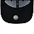 Boné New Era Aba Curva New York Yankees Black - Imagem 7