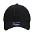 Boné New Era Dat Hat Aba Curva Los Angeles Dodgers Black Black - Imagem 2