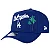Boné New Era Aba Curva Los Angeles Dodgers Royal - Imagem 1
