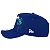 Boné New Era Aba Curva Los Angeles Dodgers Royal - Imagem 6