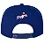 Boné New Era Aba Curva Los Angeles Dodgers Royal - Imagem 5