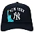 Boné New Era Aba Curva New York Yankees Marinho - Imagem 2
