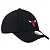 Boné New Era Dat Hat Open Back Chicago Bulls Black - Imagem 3