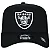 Boné New Era Aba Curva Las Vegas Raiders Black Green - Imagem 2