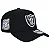 Boné New Era Aba Curva Las Vegas Raiders Black Green - Imagem 3