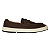 Tênis Osklen Soho Slip On Masculino Café - Imagem 1