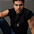 Camiseta Calvin Klein Jeans Masculino Ck Gel Black - Imagem 2