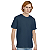 Camiseta Kingejoe Textura Comfort Marinho - Imagem 3