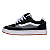 Tênis Vans Estazzo Skate Black White - Imagem 1