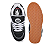 Tênis Vans Estazzo Skate Black White - Imagem 3
