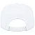 Boné New Era Aba Curva Los Angeles Dodgers Institutional Style White - Imagem 5