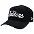Boné New Era Aba Curva Las Vegas Raiders Core Black - Imagem 1