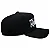 Boné New Era Aba Curva Las Vegas Raiders Core Black - Imagem 4
