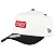 Boné New Era Aba Curva Core Off White - Imagem 1