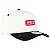 Boné New Era Aba Curva Core Off White - Imagem 3