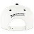 Boné New Era Aba Curva Core Off White - Imagem 5