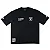 Camiseta New Era Las Vegas Raiders Institutional Style Black - Imagem 1