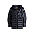 Jaqueta Reserva Puffer Uptown Red Bird Black - Imagem 3