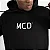 Moletom Mcd Canguru Fechado Black - Imagem 3