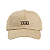 Boné Vans Half Box Bill Jockey Lx Incense Bege - Imagem 2