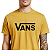 Camiseta Vans Classic Ss Harvest Gold - Imagem 3