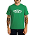 Camiseta Vans Off The Wall 76 Ss Fairway Green - Imagem 1