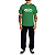Camiseta Vans Off The Wall 76 Ss Fairway Green - Imagem 3