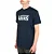 Camiseta Vans Classic Navy Hint Black - Imagem 2