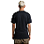 Camiseta Vans Left Chest Black - Imagem 2