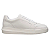 Tênis Calvin Klein Chunky Unicolor Off White - Imagem 1