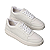 Tênis Calvin Klein Chunky Unicolor Off White - Imagem 2