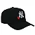 Boné New Era Aba Curva New York Yankees Valentines Day Black - Imagem 3