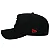 Boné New Era Aba Curva New York Yankees Valentines Day Black - Imagem 6