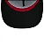 Boné New Era Aba Curva New York Yankees Valentines Day Black - Imagem 7