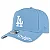 Boné New Era Aba Curva Infantil Los Angeles Dodgers Blue - Imagem 1