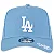 Boné New Era Aba Curva Infantil Los Angeles Dodgers Blue - Imagem 2