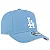 Boné New Era Aba Curva Infantil Los Angeles Dodgers Blue - Imagem 3