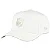 Boné New Era Aba Curva Institutional Style Nfl Off White - Imagem 1