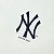 Camiseta New Era New York Yankees Core Off White - Imagem 4