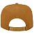 Boné New Era Aba Curva Chicago White Sox Institutional Style Kaki - Imagem 5