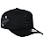 Boné New Era Aba Curva Los Angeles Dodgers Back To Black - Imagem 3