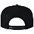 Boné New Era Aba Curva Los Angeles Dodgers Back To Black - Imagem 5