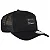 Boné New Era Aba Curva Trucker Core Black - Imagem 3