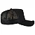 Boné New Era Aba Curva Trucker Core Black - Imagem 6