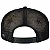 Boné New Era Aba Curva Trucker Core Black - Imagem 5