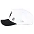 Boné New Era Aba Curva Las Vegas Raiders Style White - Imagem 6